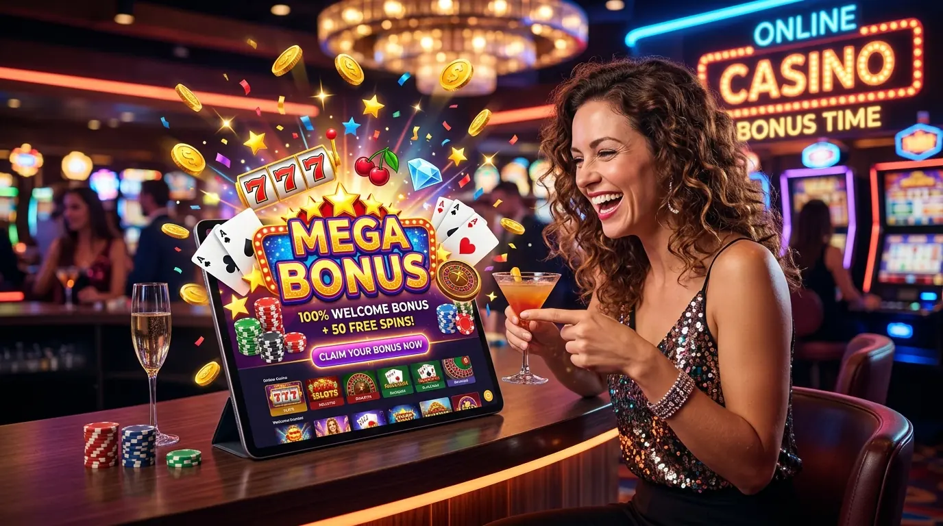 Energy Casino Bonus