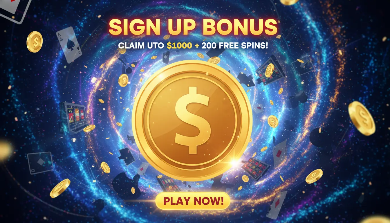 Energy Registrierungsbonus