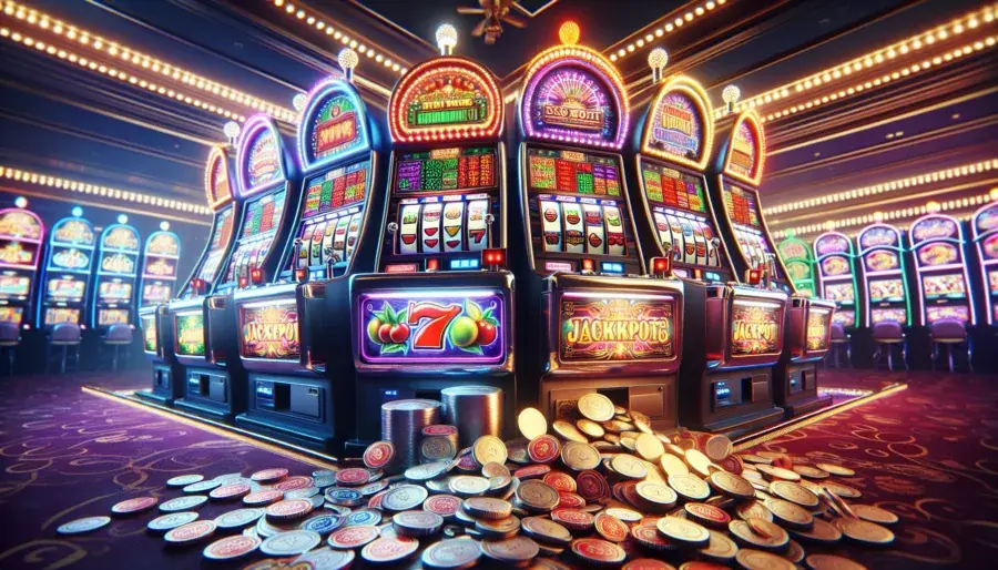 Energy Casino Spiele