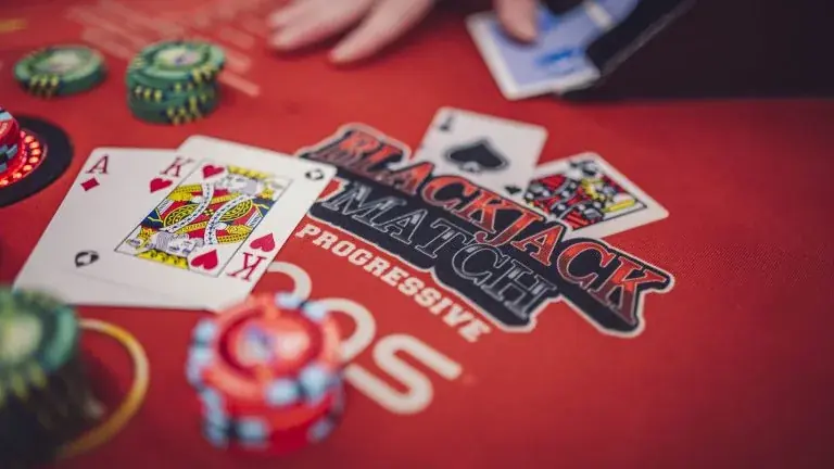 Energy Blackjack
