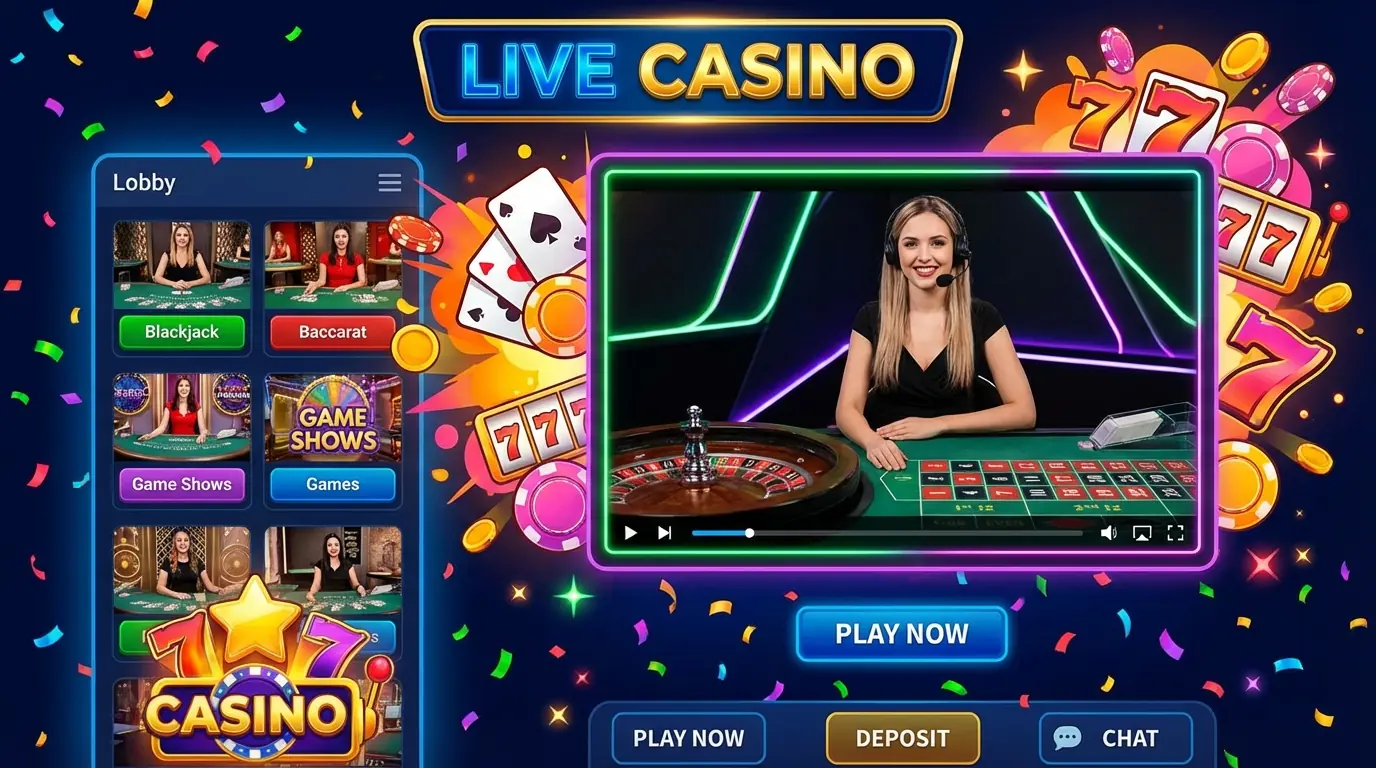 Energy Live Spiele