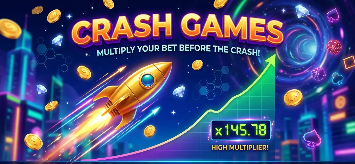 Energy Crash Spiele